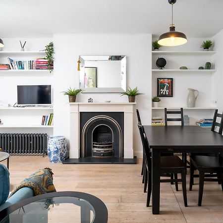 Apartamento Stylish Flat With Garden In Notting Hill Londres Exterior foto