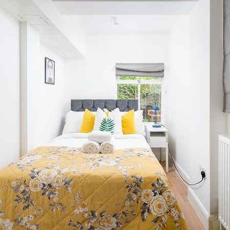 Apartamento Stylish Flat With Garden In Notting Hill Londres Exterior foto