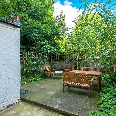 Apartamento Stylish Flat With Garden In Notting Hill Londres Exterior foto