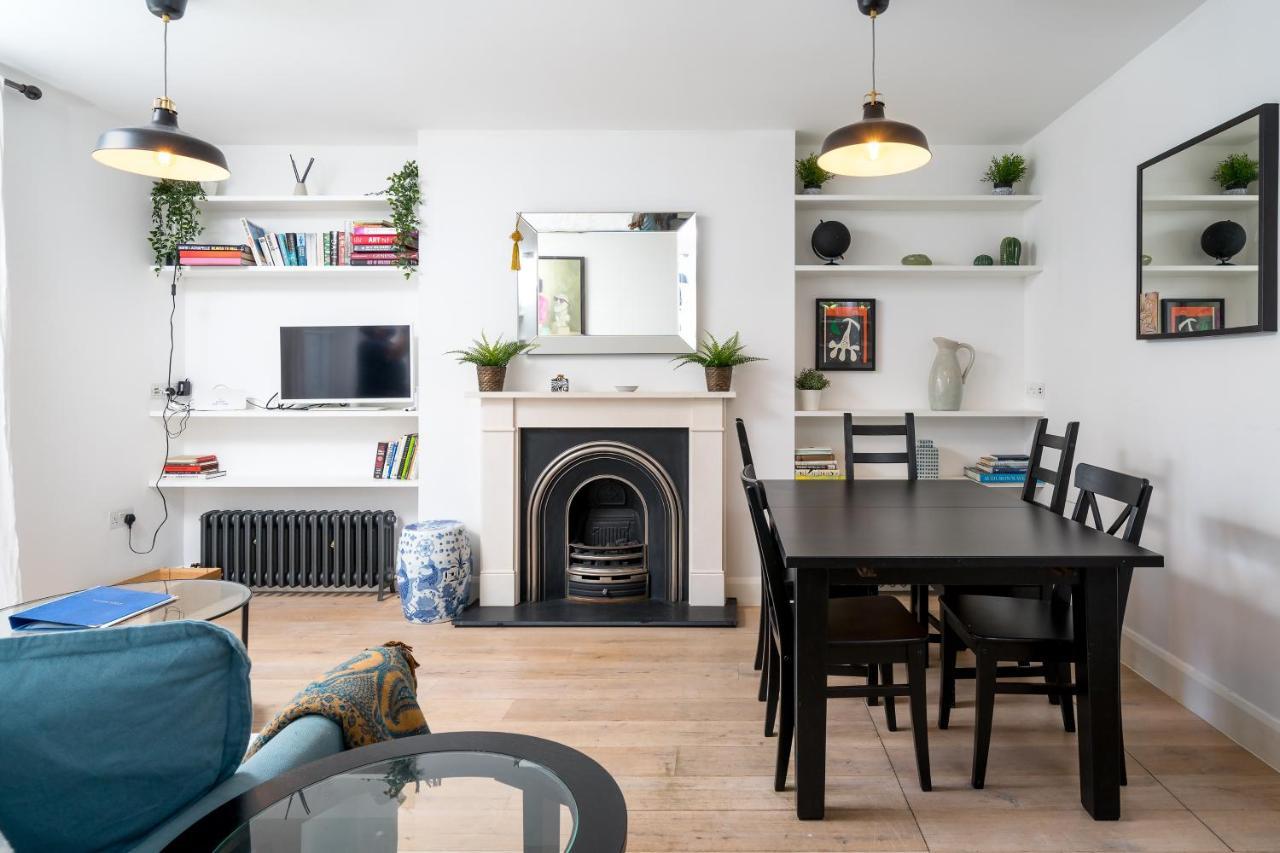 Apartamento Stylish Flat With Garden In Notting Hill Londres Exterior foto