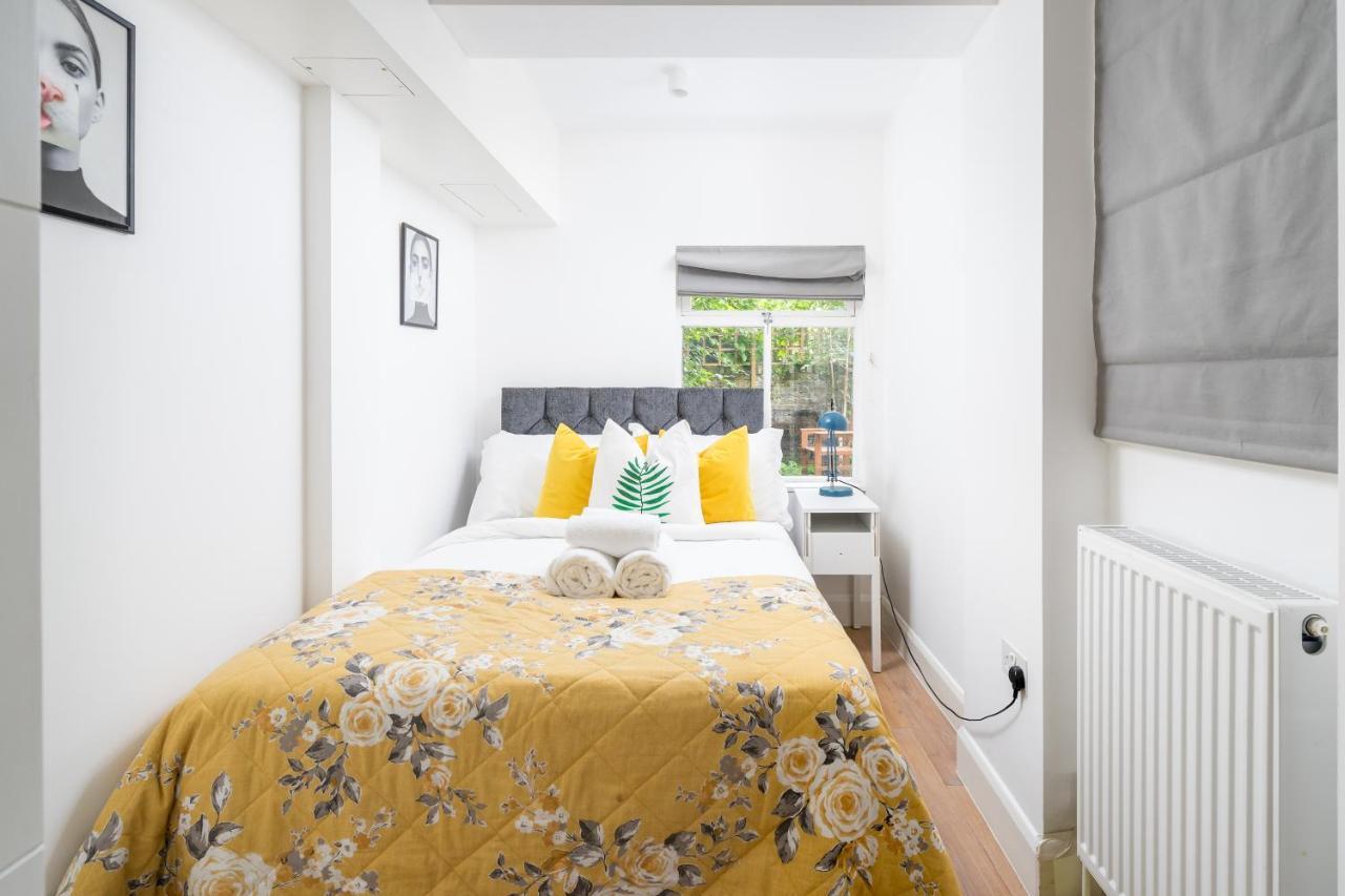 Apartamento Stylish Flat With Garden In Notting Hill Londres Exterior foto