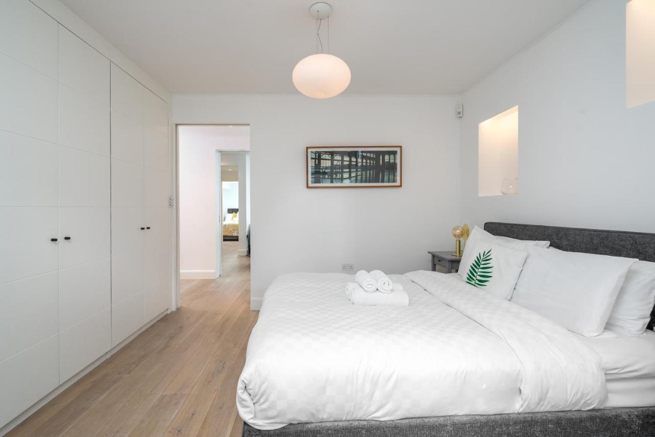 Apartamento Stylish Flat With Garden In Notting Hill Londres Exterior foto