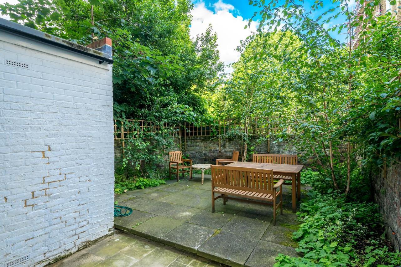 Apartamento Stylish Flat With Garden In Notting Hill Londres Exterior foto