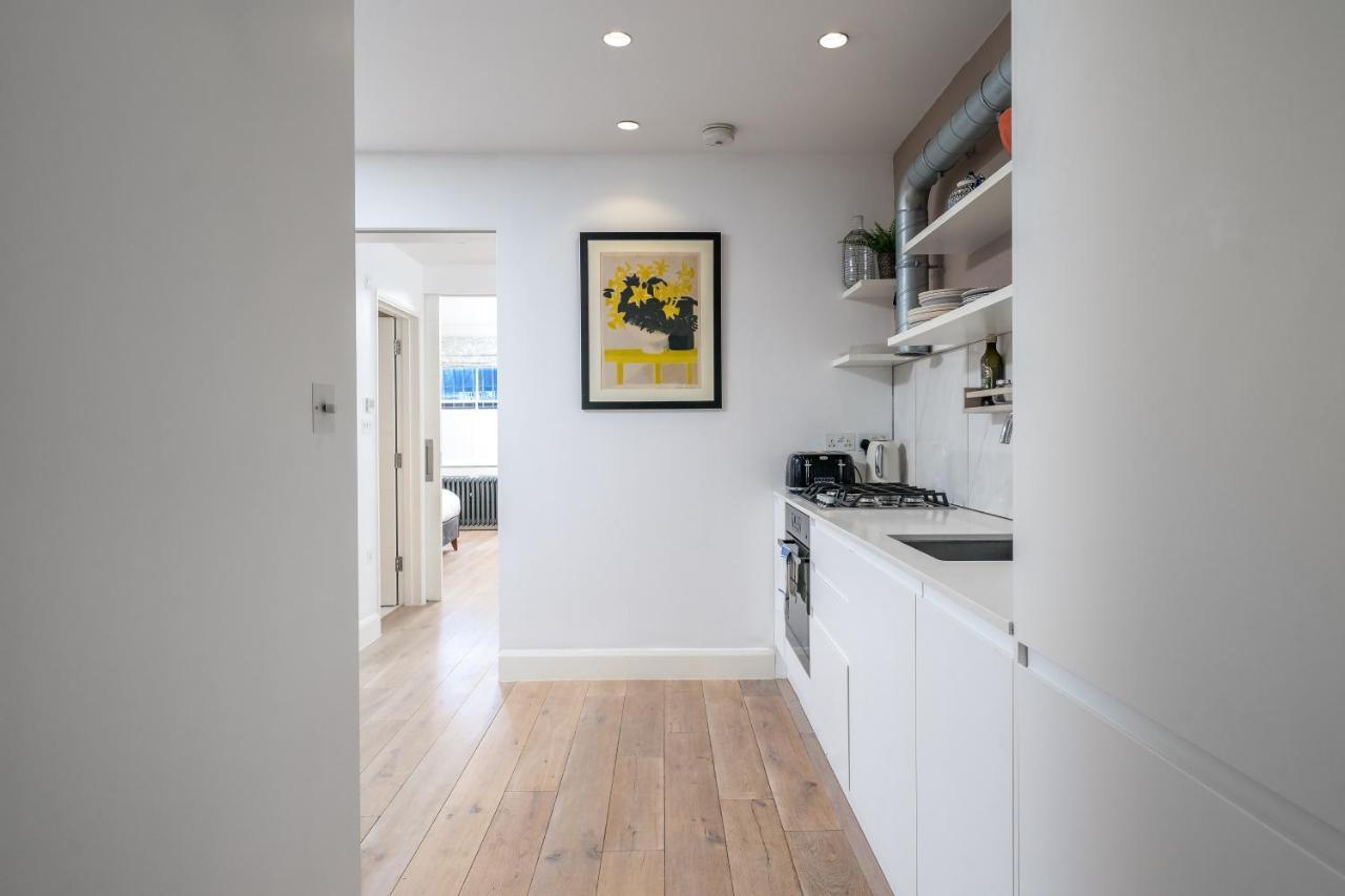 Apartamento Stylish Flat With Garden In Notting Hill Londres Exterior foto