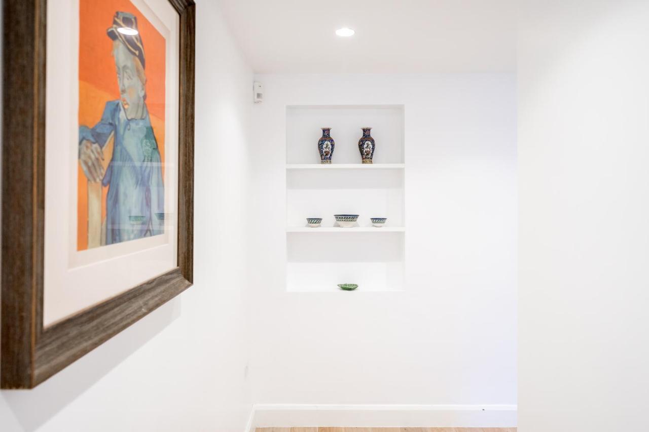 Apartamento Stylish Flat With Garden In Notting Hill Londres Exterior foto