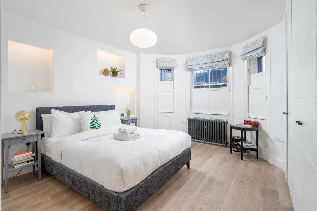 Apartamento Stylish Flat With Garden In Notting Hill Londres Exterior foto