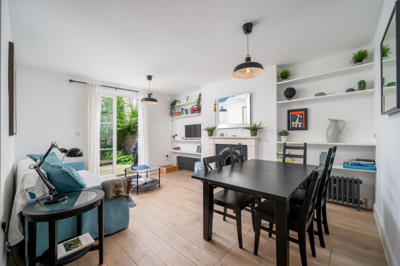 Apartamento Stylish Flat With Garden In Notting Hill Londres Exterior foto