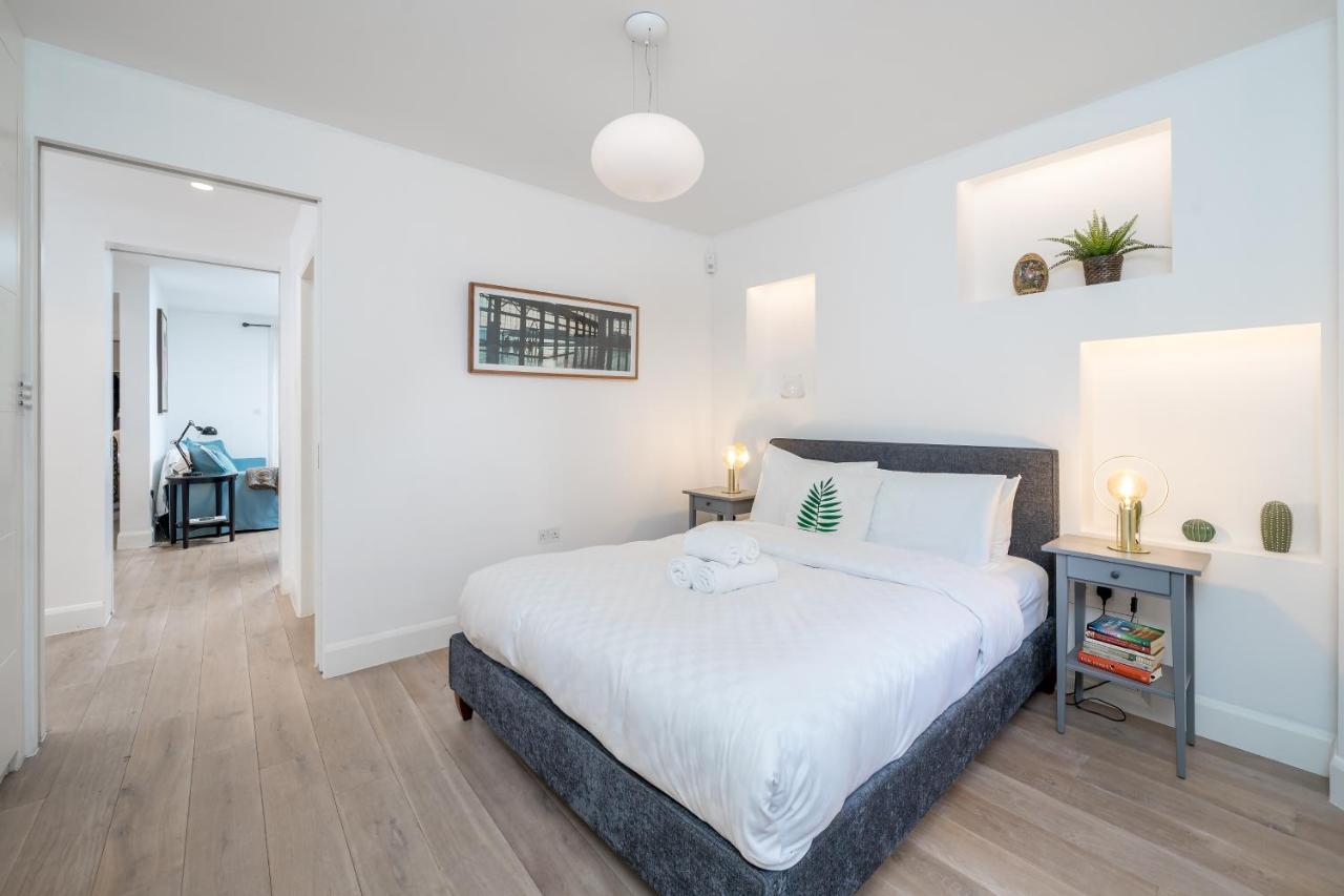 Apartamento Stylish Flat With Garden In Notting Hill Londres Exterior foto