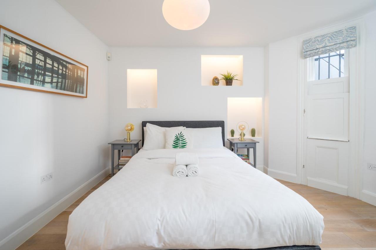 Apartamento Stylish Flat With Garden In Notting Hill Londres Exterior foto